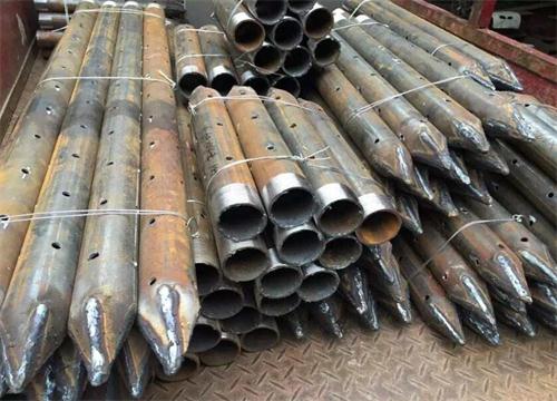 安图钢花管哪里有卖